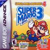 Super Mario Advance 4 - Super Mario Bros. 3 Box Art Front
